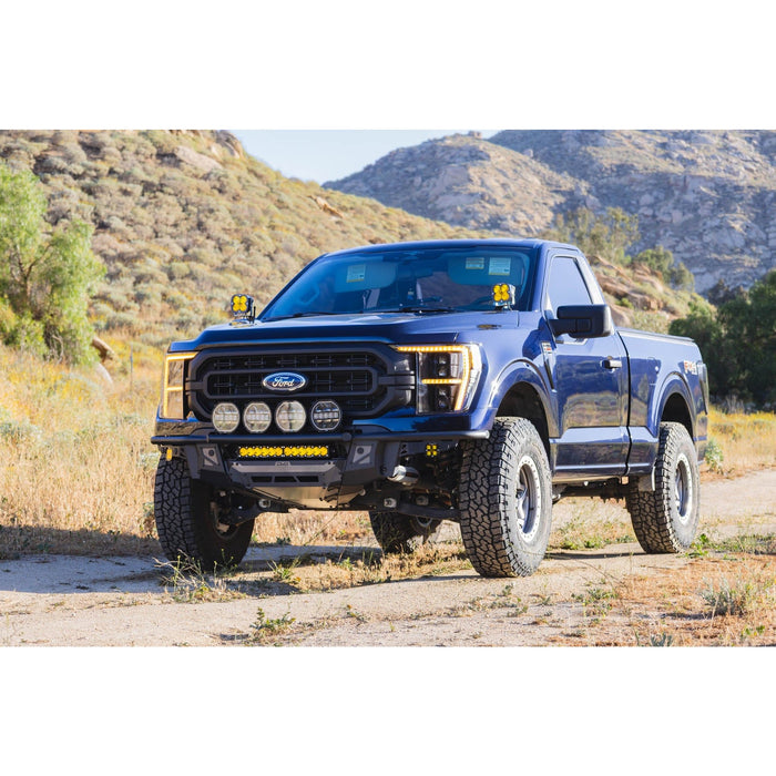 2021-2023 Ford F-150 Tube Front Bumper