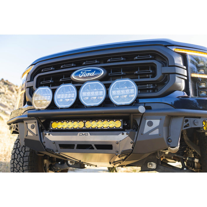 2021-2023 Ford F-150 Tube Front Bumper