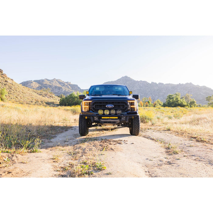 2021-2023 Ford F-150 Tube Front Bumper
