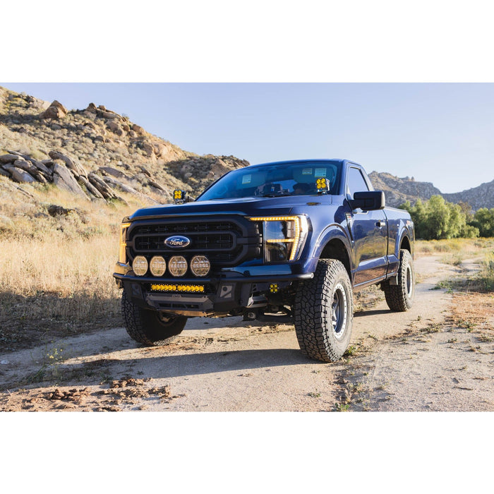 2021-2023 Ford F-150 Tube Front Bumper
