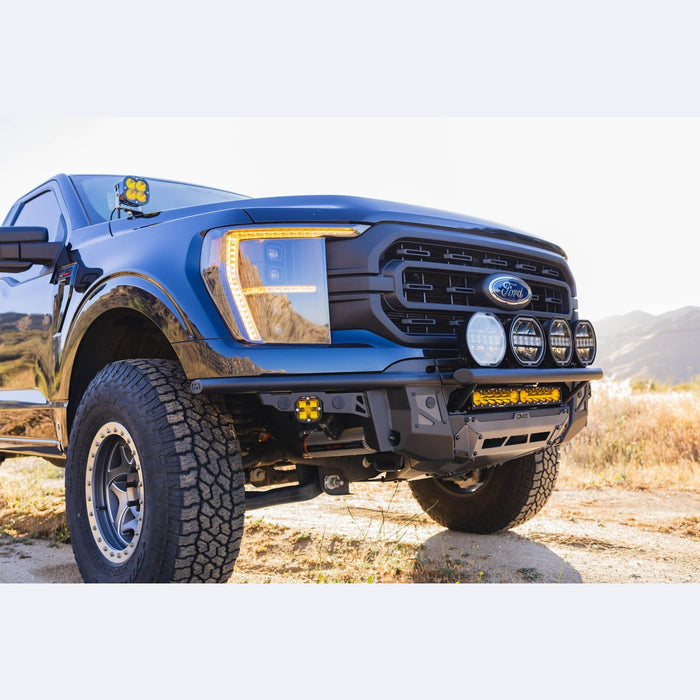 2021-2023 Ford F-150 Tube Front Bumper