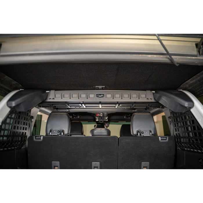 2021-2024 Ford Bronco | Dog Barrier