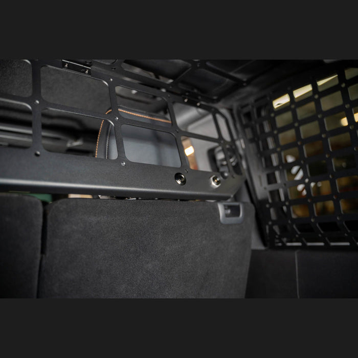 2021-2024 Ford Bronco | Dog Barrier