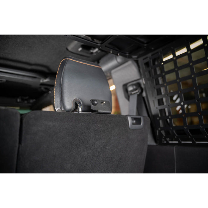 2021-2024 Ford Bronco | Dog Barrier