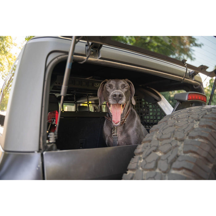 2021-2024 Ford Bronco | Dog Barrier