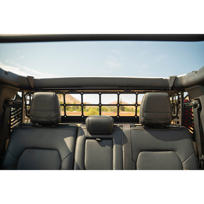2021-2024 Ford Bronco | Dog Barrier