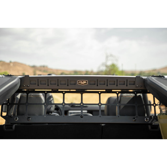 2021-2024 Ford Bronco | Dog Barrier