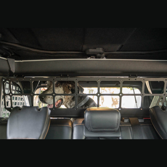 2021-2024 Ford Bronco | Dog Barrier