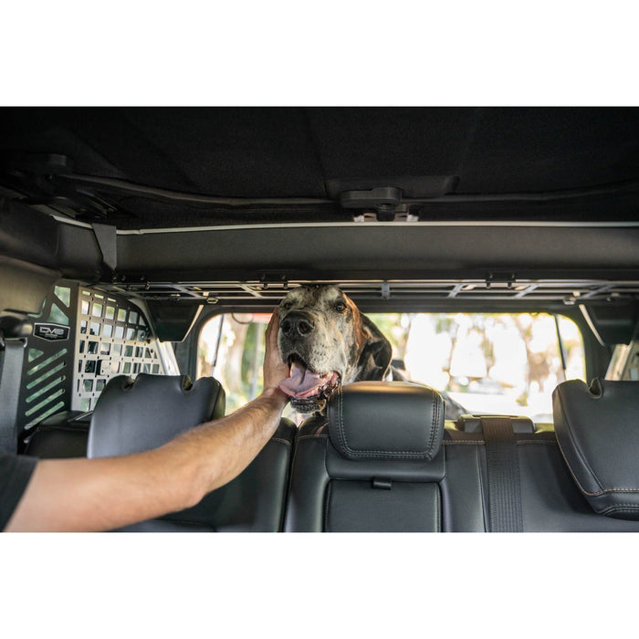 2021-2024 Ford Bronco | Dog Barrier