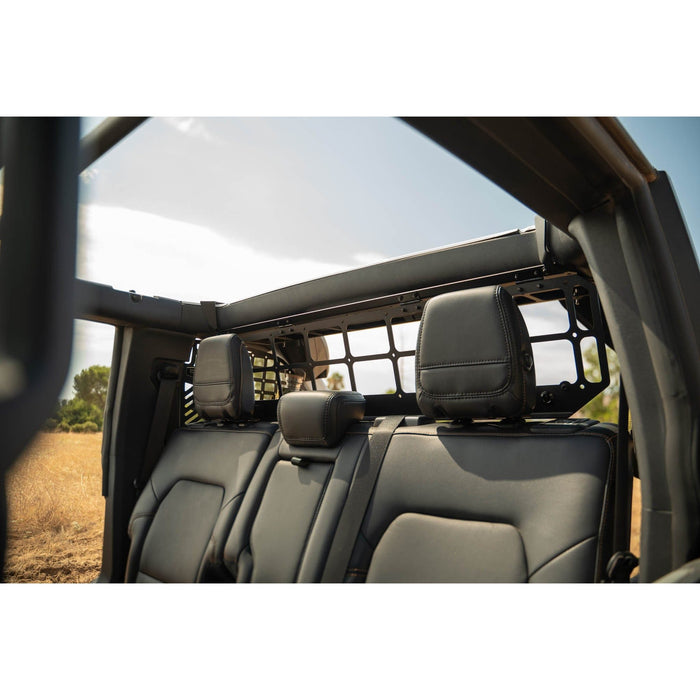 2021-2024 Ford Bronco | Dog Barrier