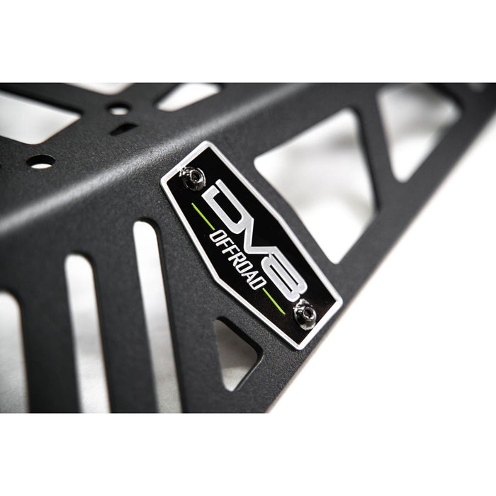 2021-2025 Ford Bronco 2-Door | Rear Window Pocket Molle Panels