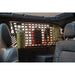 2021-2025 Ford Bronco 2-Door | Rear Window Pocket Molle Panels