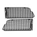 2021-2025 Ford Bronco 2-Door | Rear Window Pocket Molle Panels