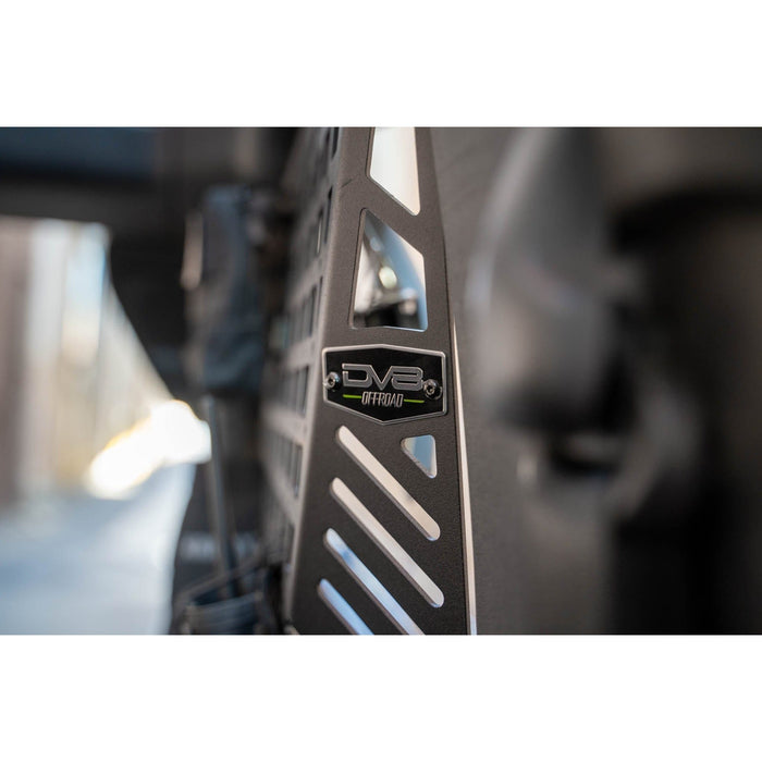 2021-2025 Ford Bronco 2-Door | Rear Window Pocket Molle Panels