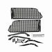 2021-2025 Ford Bronco 2-Door | Rear Window Pocket Molle Panels