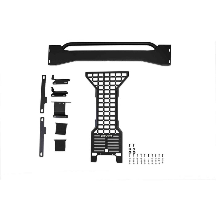 2021-2026 Ford Bronco | 2-Door Overhead Molle Panel