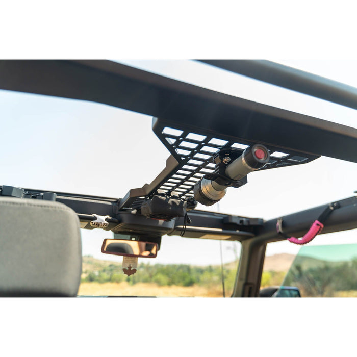2021-2026 Ford Bronco | 2-Door Overhead Molle Panel