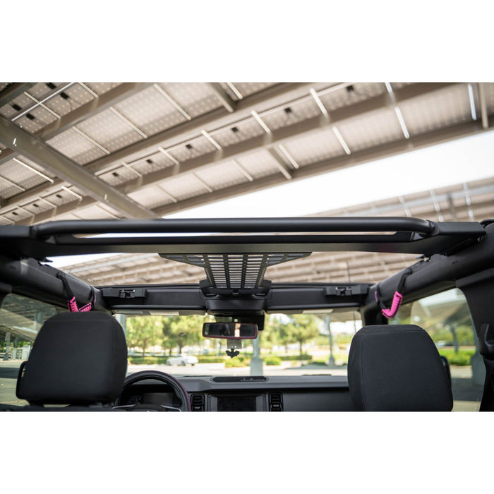 2021-2026 Ford Bronco | 2-Door Overhead Molle Panel