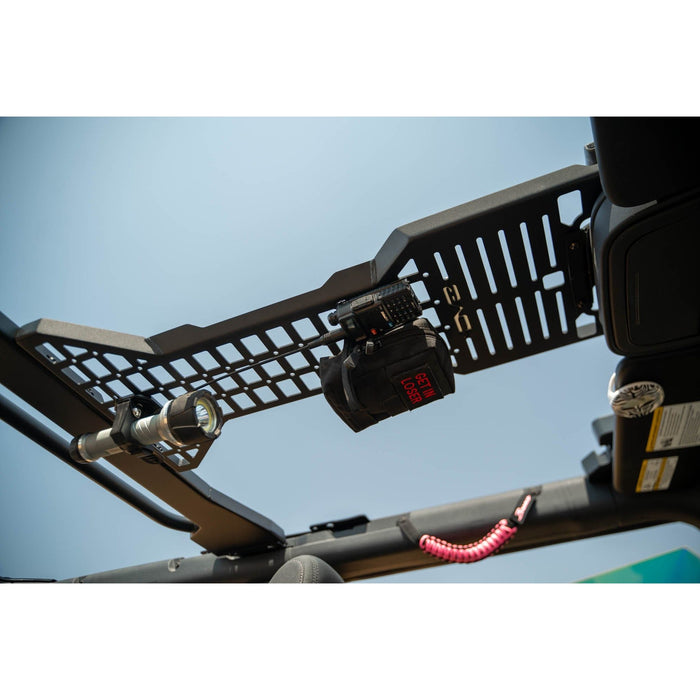 2021-2026 Ford Bronco | 2-Door Overhead Molle Panel
