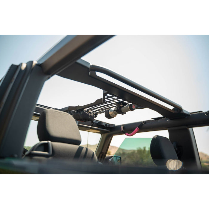 2021-2026 Ford Bronco | 2-Door Overhead Molle Panel