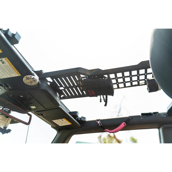2021-2026 Ford Bronco | 2-Door Overhead Molle Panel