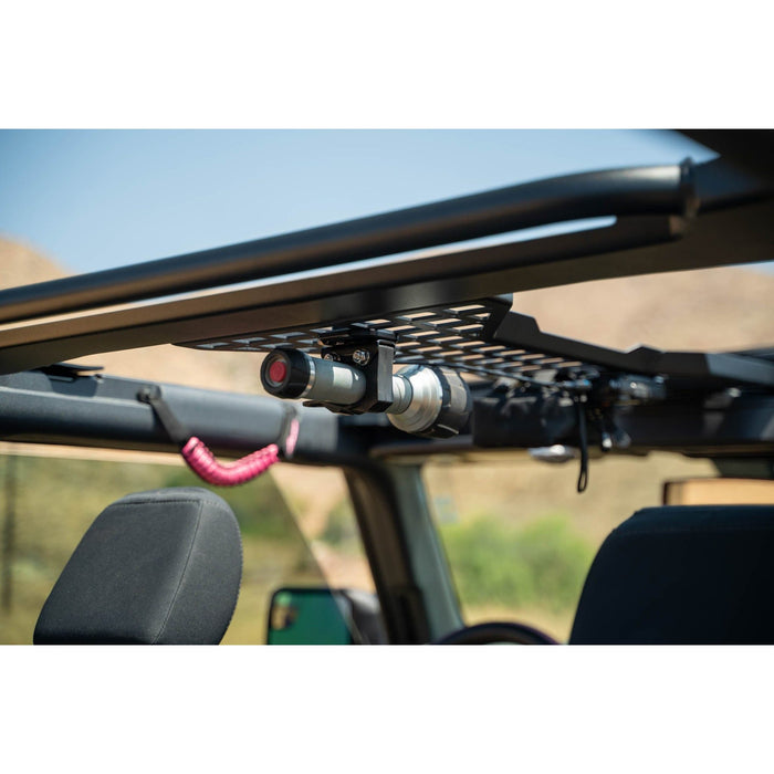 2021-2026 Ford Bronco | 2-Door Overhead Molle Panel