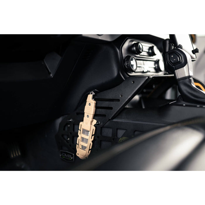 2021-2026 Ford Bronco | Center Console Molle Panels & Bridge