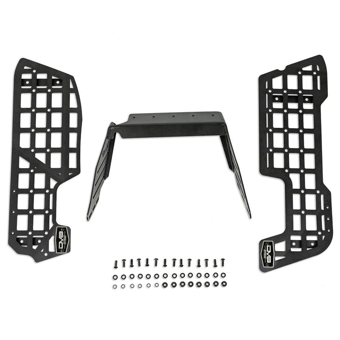2021-2026 Ford Bronco | Center Console Molle Panels & Bridge