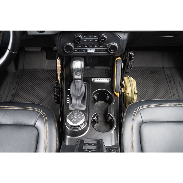 2021-2026 Ford Bronco | Center Console Molle Panels