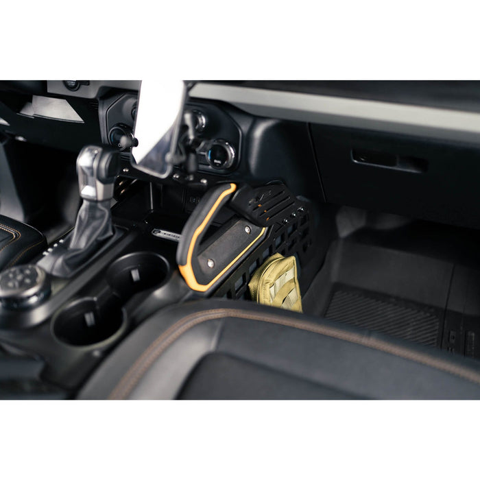 2021-2026 Ford Bronco | Center Console Molle Panels & Bridge