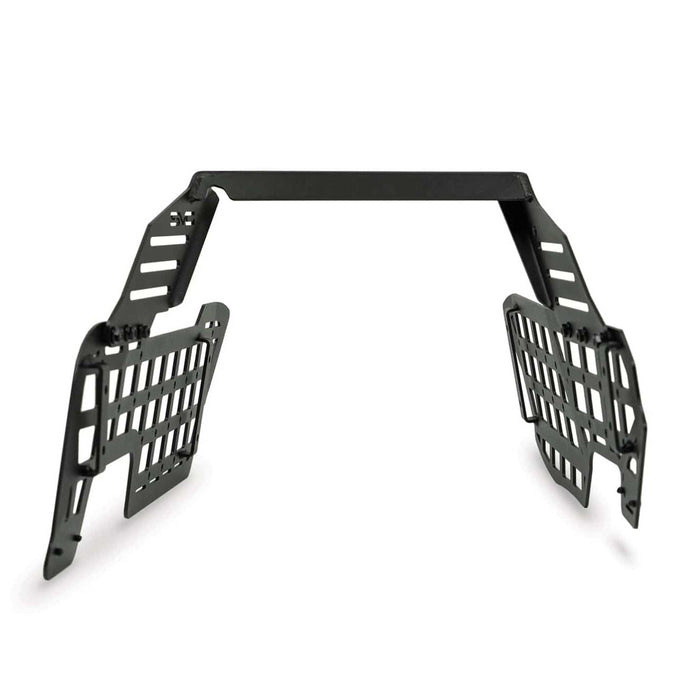 2021-2026 Ford Bronco | Center Console Molle Panels & Bridge