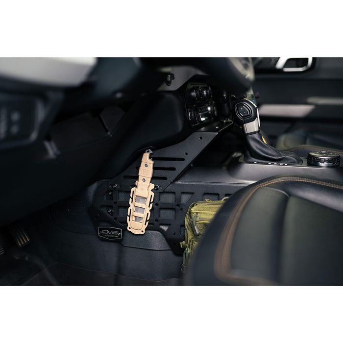 2021-2026 Ford Bronco | Center Console Molle Panels & Bridge