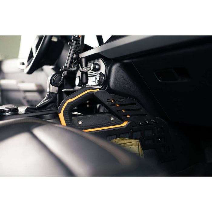 2021-2026 Ford Bronco | Center Console Molle Panels & Bridge