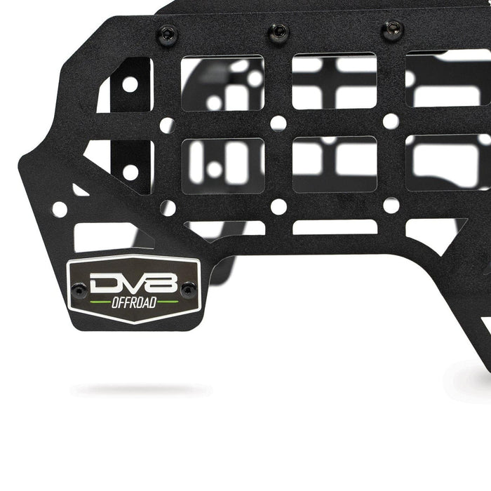 2021-2026 Ford Bronco | Center Console Molle Panels & Bridge