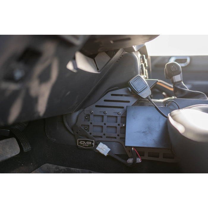 2021-2026 Ford Bronco | Center Console Molle Panels & Bridge