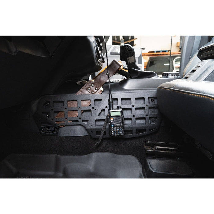 2021-2026 Ford Bronco | Center Console Molle Panels