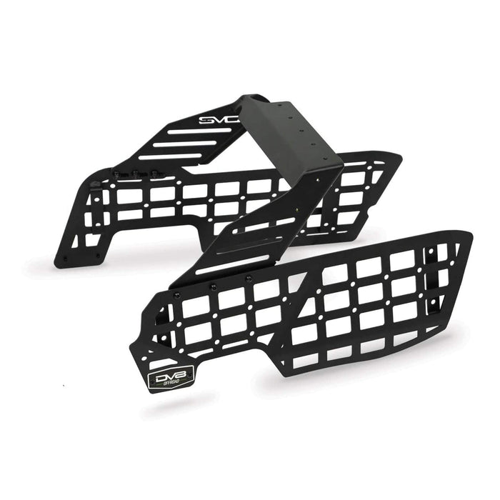 2021-2026 Ford Bronco | Center Console Molle Panels & Bridge