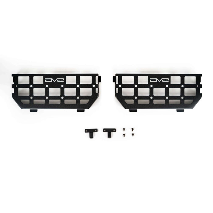 2021-2026 Ford Bronco | Seat Back Molle Pockets