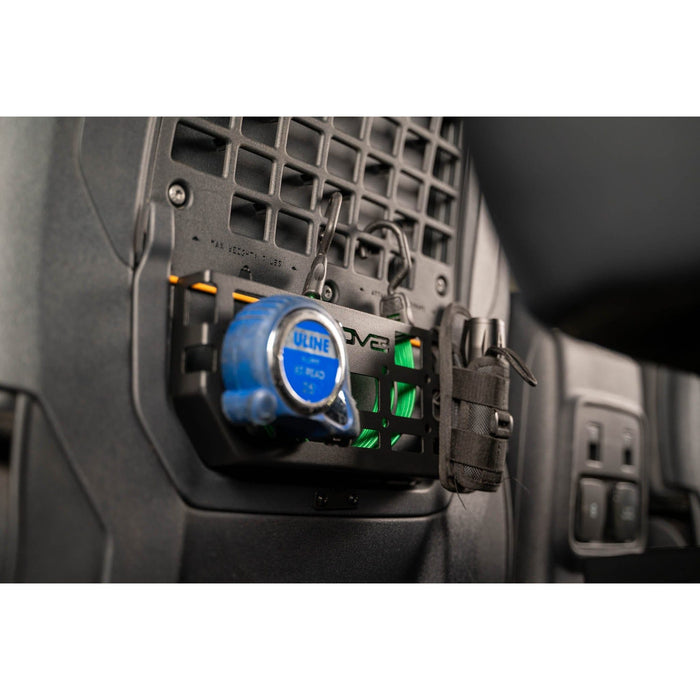 2021-2026 Ford Bronco | Seat Back Molle Pockets