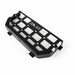 2021-2026 Ford Bronco | Seat Back Molle Pockets