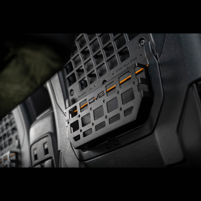 2021-2026 Ford Bronco | Seat Back Molle Pockets