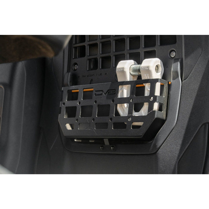 2021-2026 Ford Bronco | Seat Back Molle Pockets