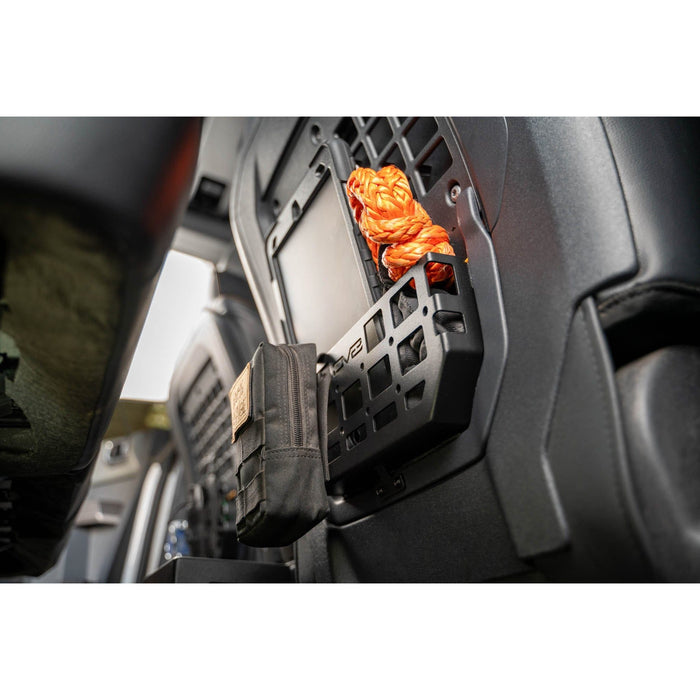 2021-2026 Ford Bronco | Seat Back Molle Pockets
