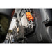 2021-2026 Ford Bronco | Seat Back Molle Pockets