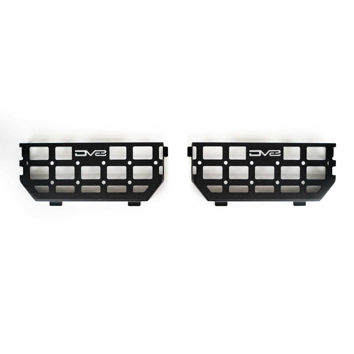 2021-2026 Ford Bronco | Seat Back Molle Pockets