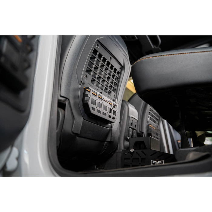 2021-2026 Ford Bronco | Seat Back Molle Pockets