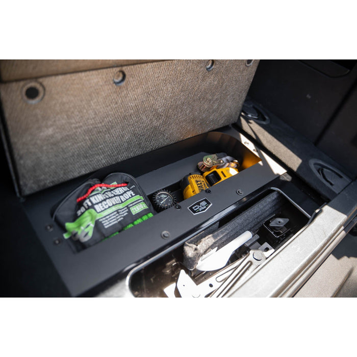 2021-2026 Ford Bronco | Storage Compartment