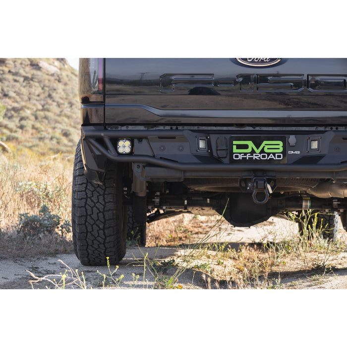 2021-2026 Ford F-150 Tube Rear Bumper