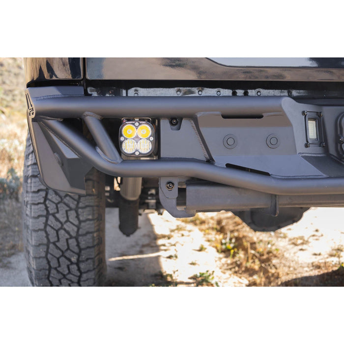 2021-2026 Ford F-150 Tube Rear Bumper
