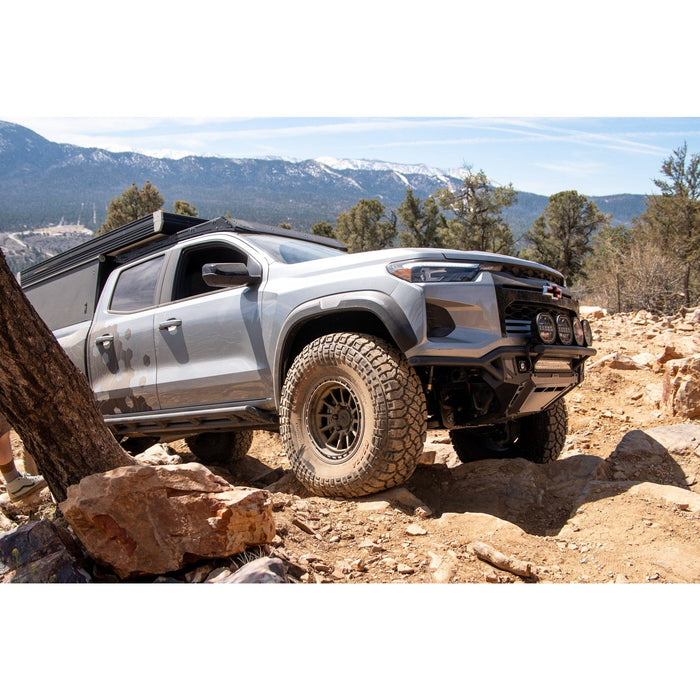 2023-2026 Chevy Colorado ZR2 Tube Front Bumper